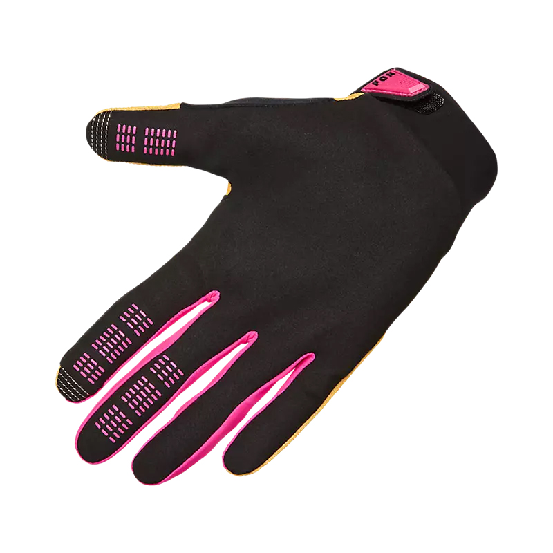 RANGER KAIROS MTB ROKAVICE FOX-Orange-M - second image