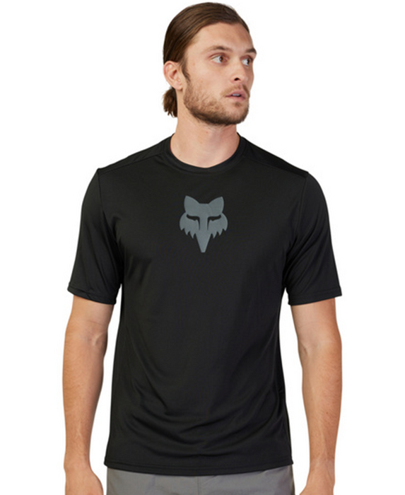 RANGER SS JERSEY LAB HEAD [BLK] S