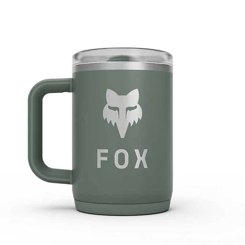 FOX X CB THRIVE MUG VSS 16OZ [MOSS] OS