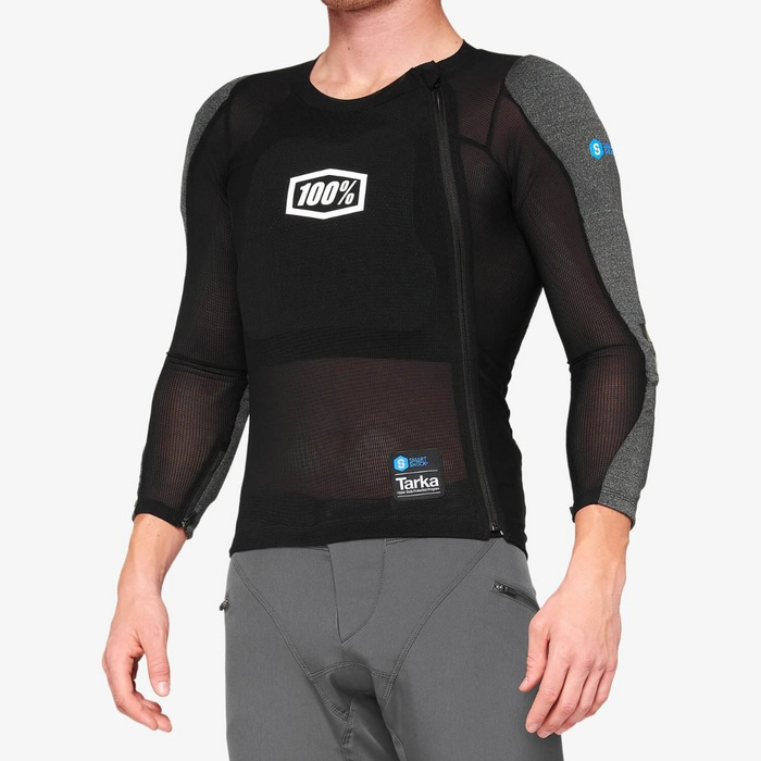 TARKA LONG SLEEVE BLACK L