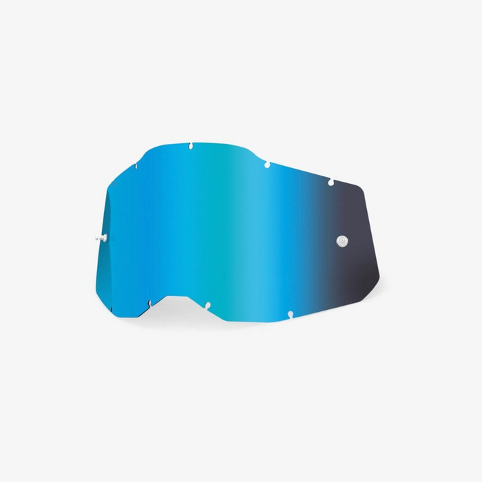 RC2/AC2/ST2 REPLACEMENT LENS MIRROR BLUE