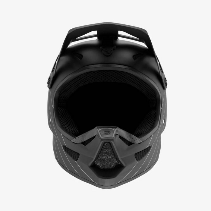 STATUS HELMET ESSENTIAL BLACK 2XL - second image