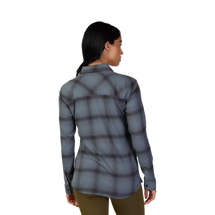 W SURVIVALIST STRETCH FLANNEL [CIT] M - second image