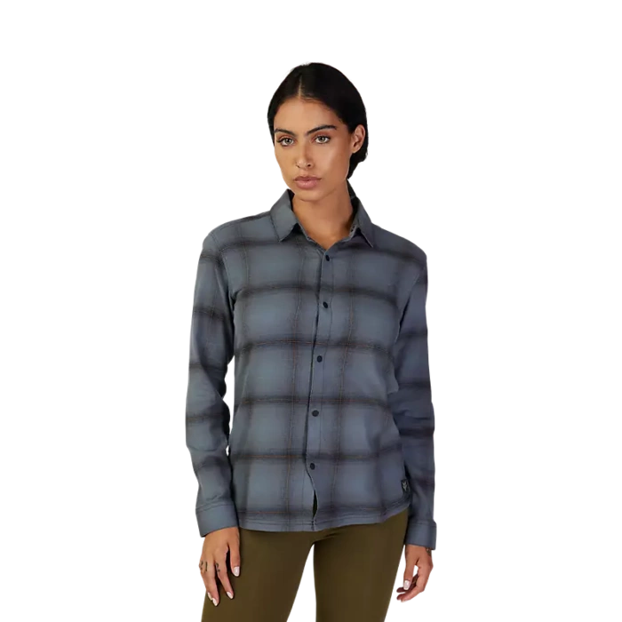 W SURVIVALIST STRETCH FLANNEL [CIT] M