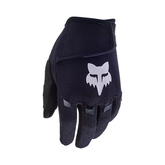 KIDS DIRTPAW GLOVE [BLK] KM