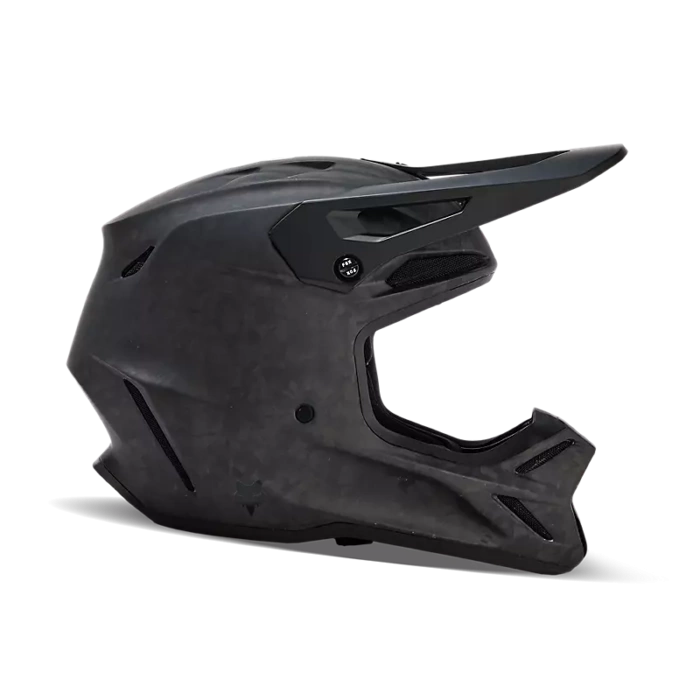 V3 RS CARBON SOLID HELMET [MT BLK] S