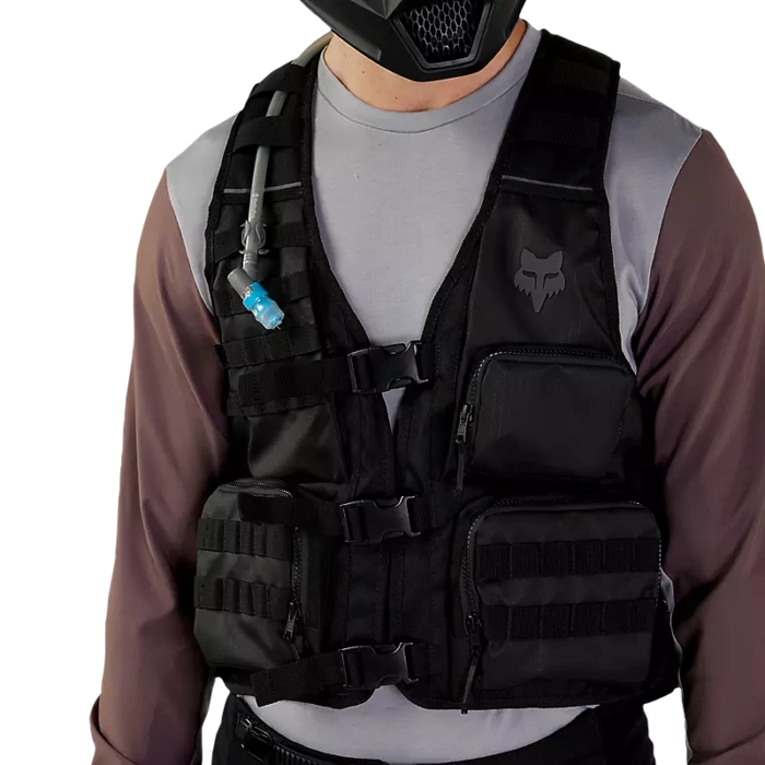 LEGION TAC VEST [BLK] S/M - second image