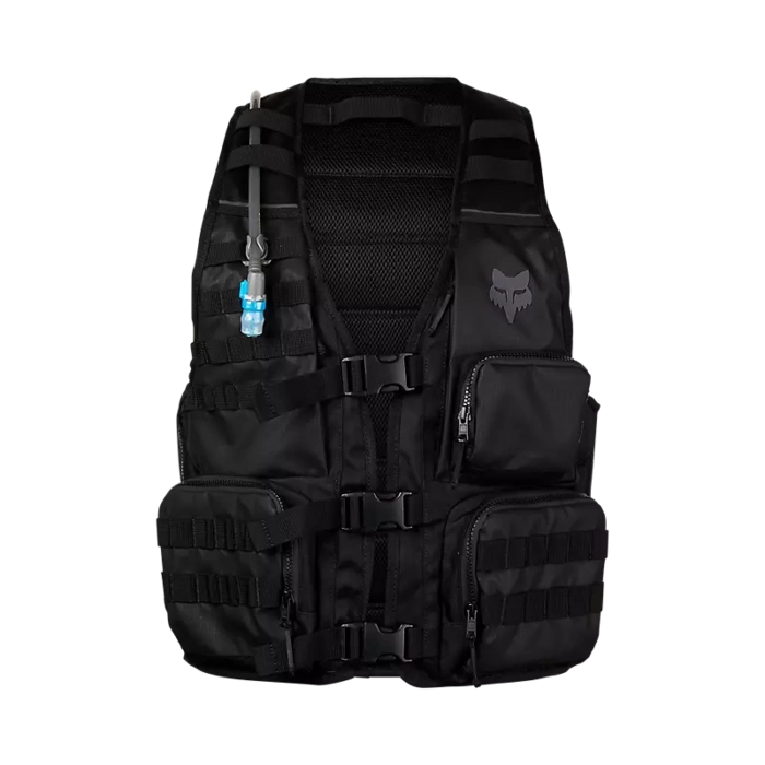 LEGION TAC VEST [BLK] 2X/3X