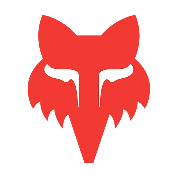 FOX HEAD 7" (18 cm) [RD]