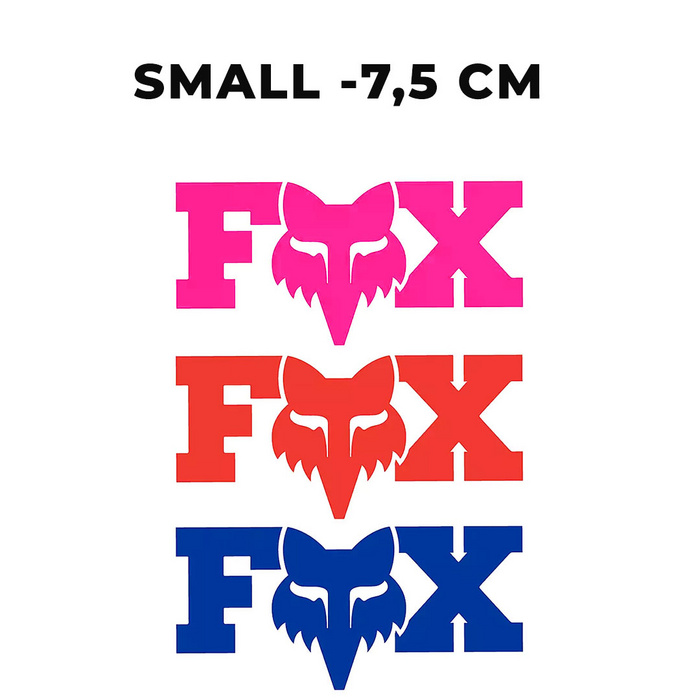 F HEAD X 3" (7,5cm) [PNK] - second image