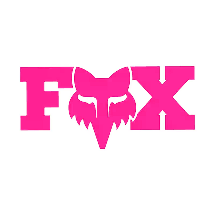 F HEAD X 3" (7,5cm) [PNK]