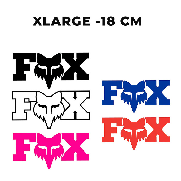 F HEAD X 7" (18 cm) [RD] - second image