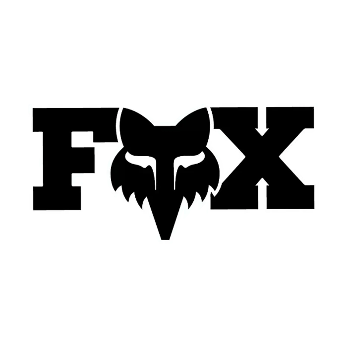 F HEAD X 7" (18 cm) [BLK]