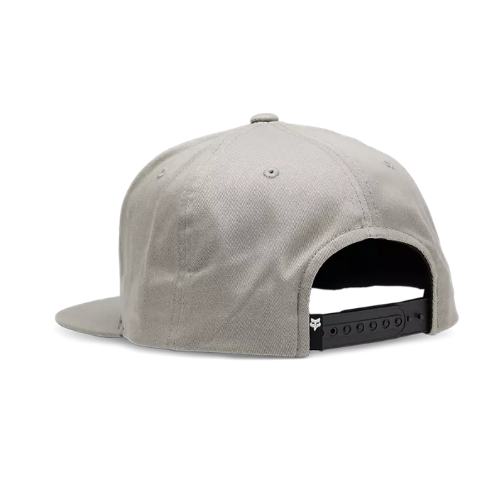 CIENEGA SNAPBACK KAPA Z RAVNIM ŠILTOM FOX [STL GRY] - second image