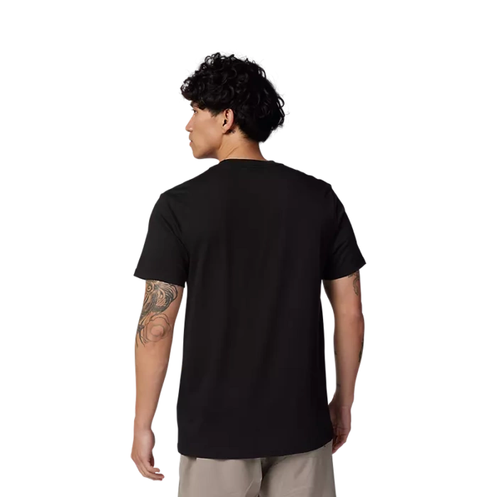 NON STOP SS TECH TEE [BLK] 2X - second image