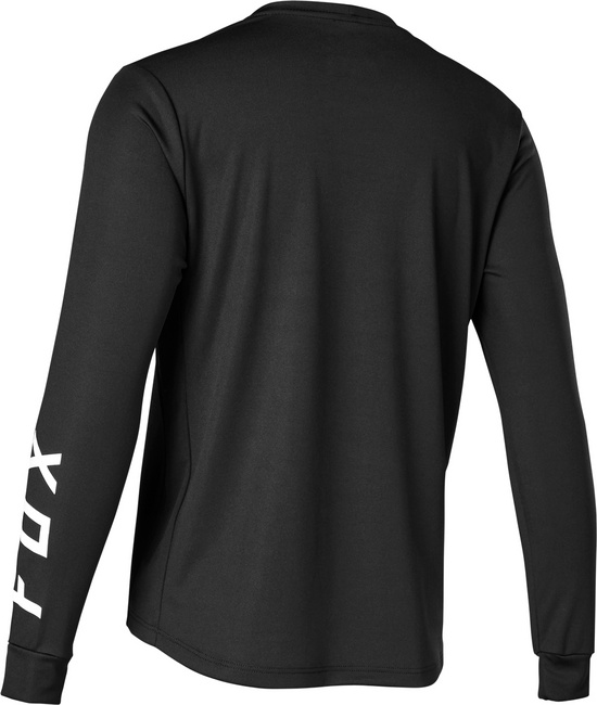 YTH RANGER LS JERSEY [BLK] YM - second image