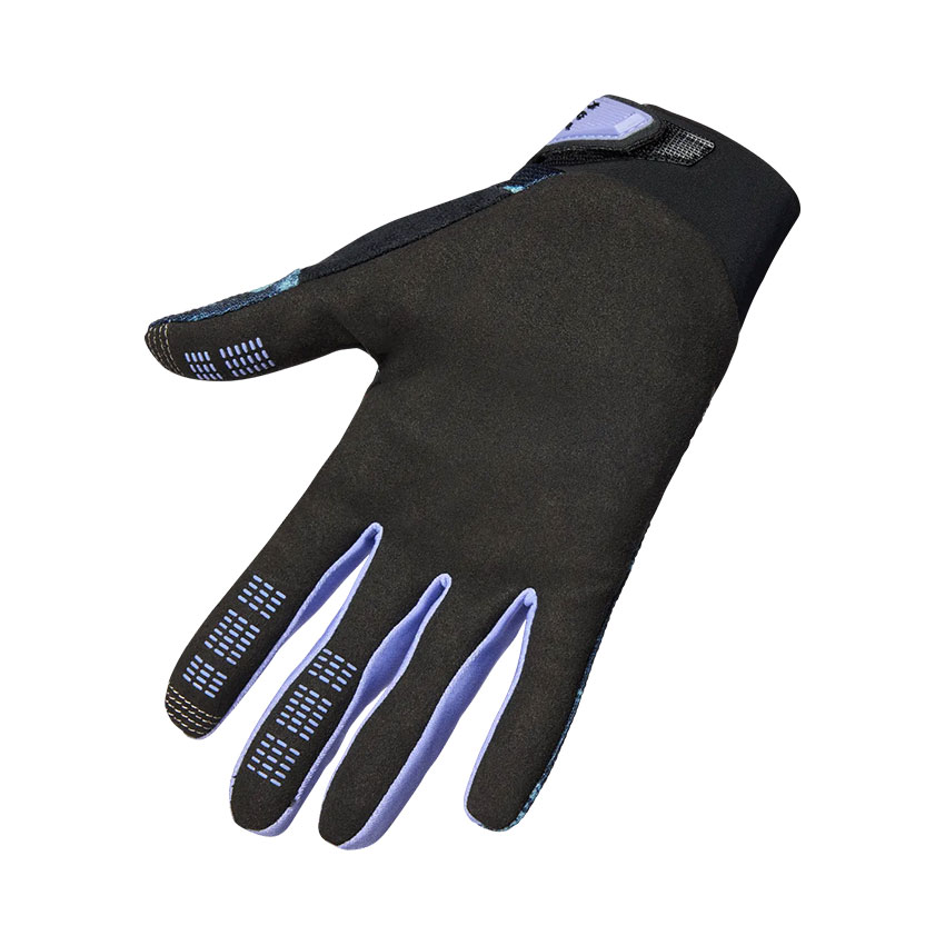 W RANGER GLOVE IMAGE PRINT [ARC BLU] S - second image
