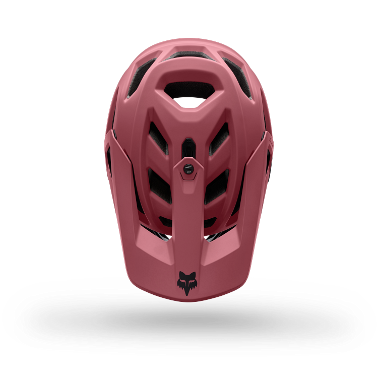 FULL FACE KOLESARSKA ČELADA FOX PROFRAME SOLID-Pink-M - second image