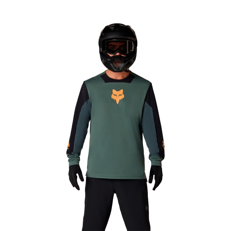 DEFEND LS JERSEY CREATION [SGE] S