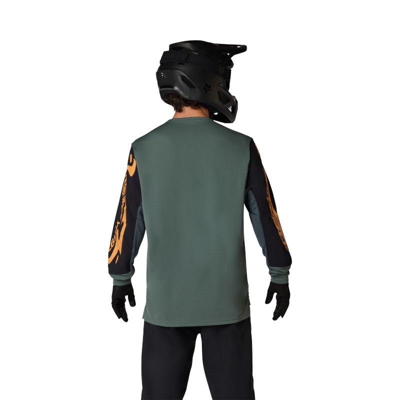 DEFEND LS JERSEY CREATION [SGE] S - second image