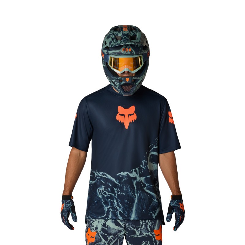 RANGER SS JERSEY IMG PRINT [ARC BLU] M