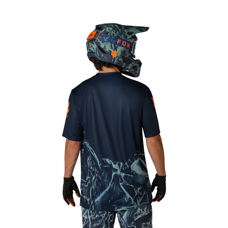 RANGER SS JERSEY IMG PRINT [ARC BLU] M - second image