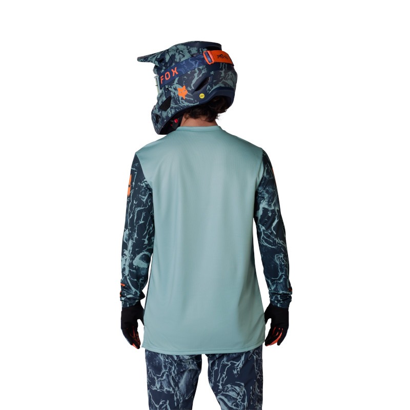 RANGER LS JERSEY IMG PRINT [ARC BLU] S - second image