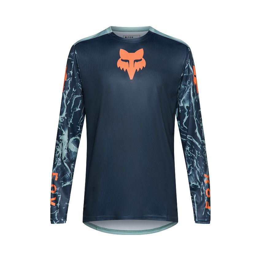 OTRO&Scaron;KA KOLESARSKA MAJICA Z DOLGIMI ROKAVI FOX RANGER IMAGE PRINT