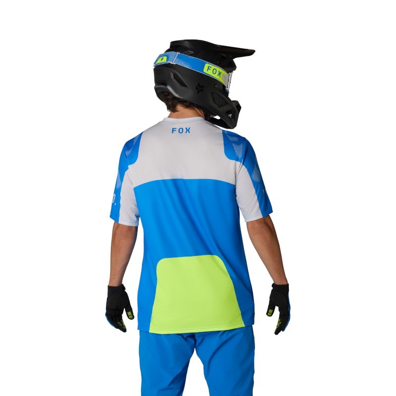 RANGER SS JERSEY TACTILE [BLU JWL] M - second image