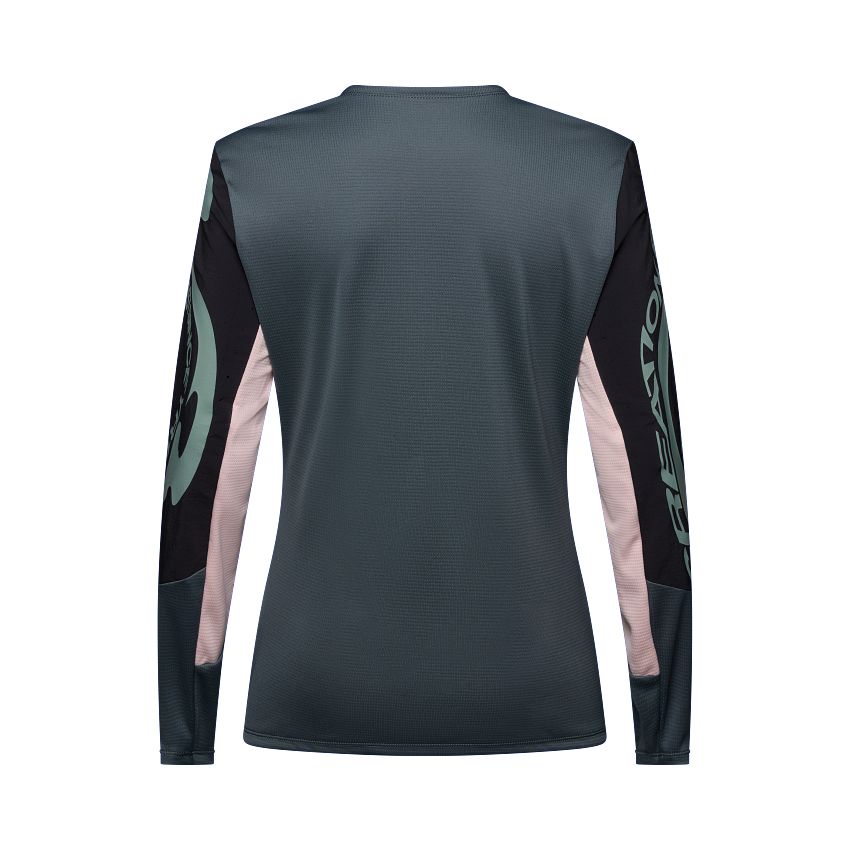 W DEFEND LS JERSEY CREATION [DP CBLT] XS - second image