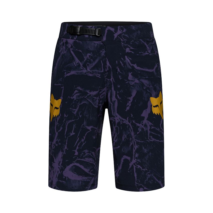 KOLESARSKE KRATKE HLAČE FOX RANGER IMAGE PRINT-Purple-32