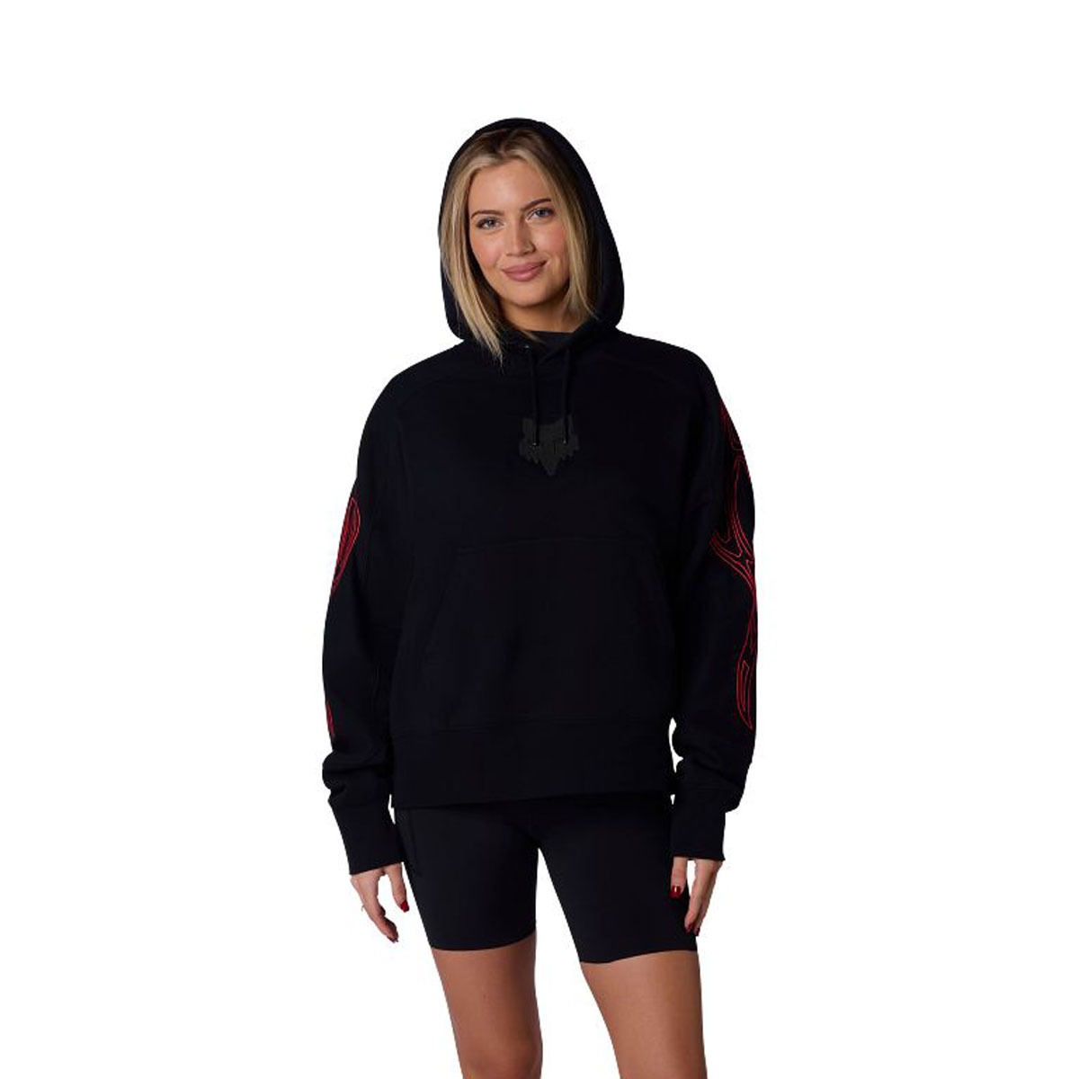 W VISION FLC PO [BLK] S
