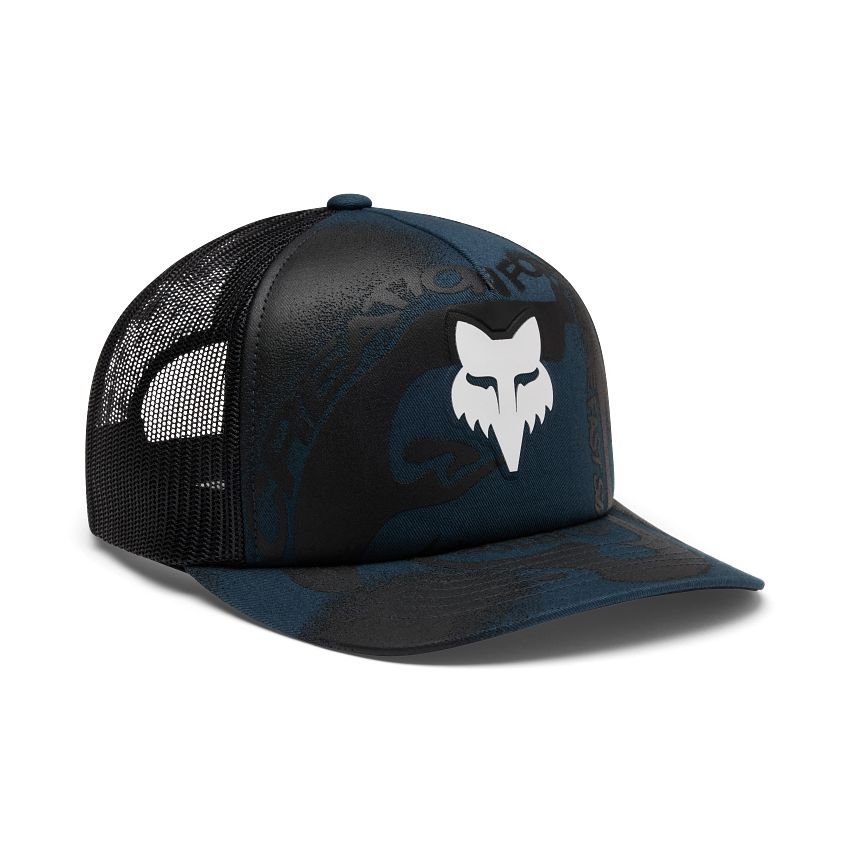 ŠILT KAPA VISION MESH TRUCKER-Dark blue