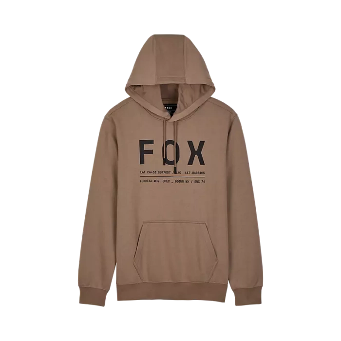 NON STOP FLEECE PO [CHAI] 2X