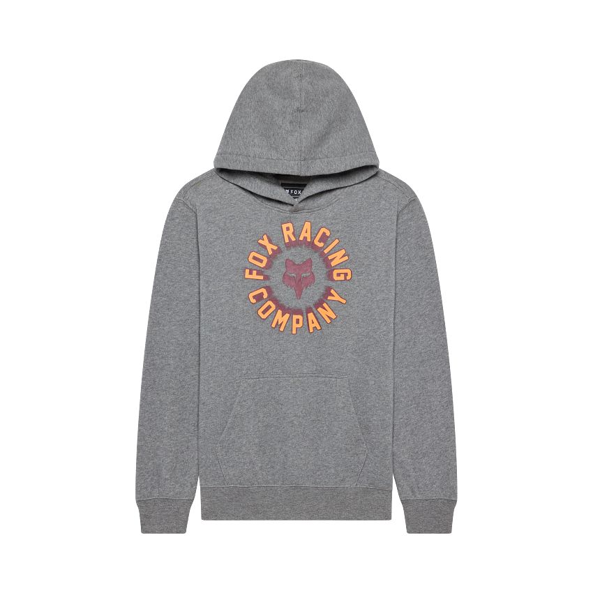 YTH BEAM FLC PO [HTR GRAPH] YS