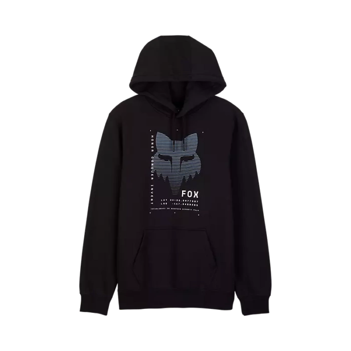 DISPUTE FLEECE PO [BLK] 2X