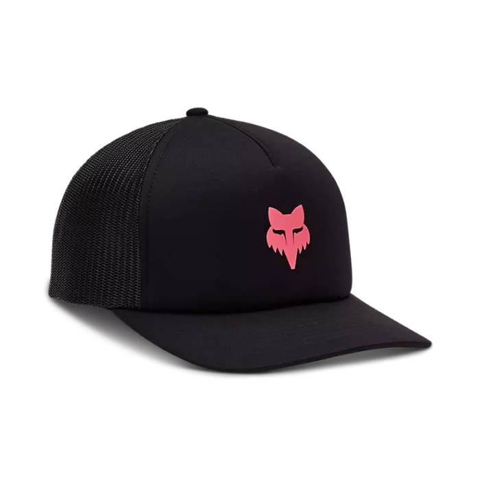 W BOUNDARY TRUCKER [BLK/PNK] OS