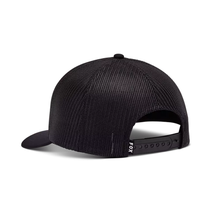 W BOUNDARY TRUCKER [BLK/PNK] OS - second image