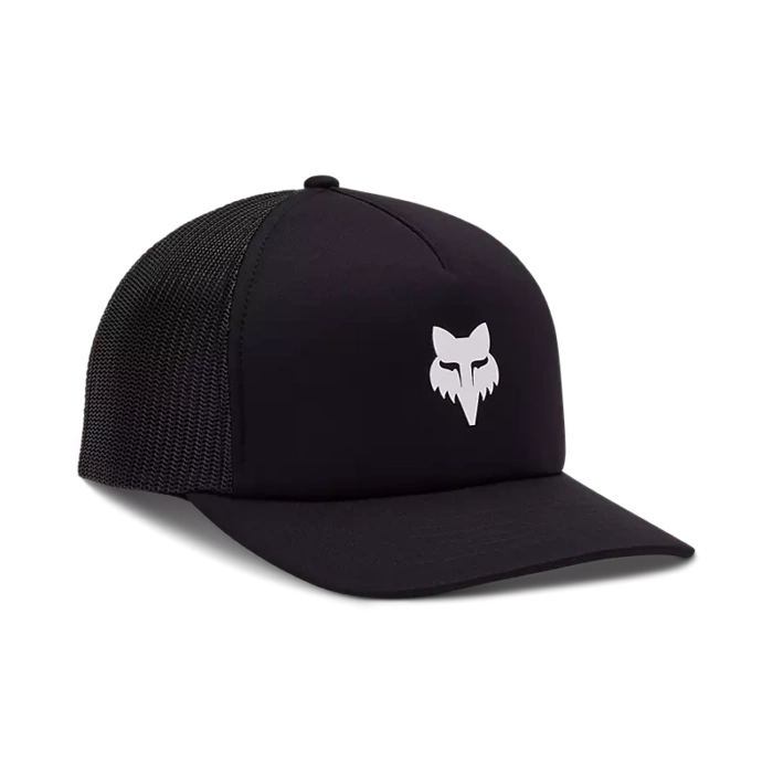 W BOUNDARY TRUCKER [BLK/WHT] OS