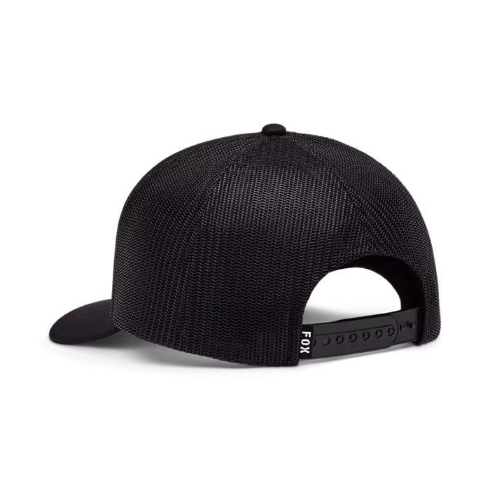 W BOUNDARY TRUCKER [BLK/WHT] OS - second image
