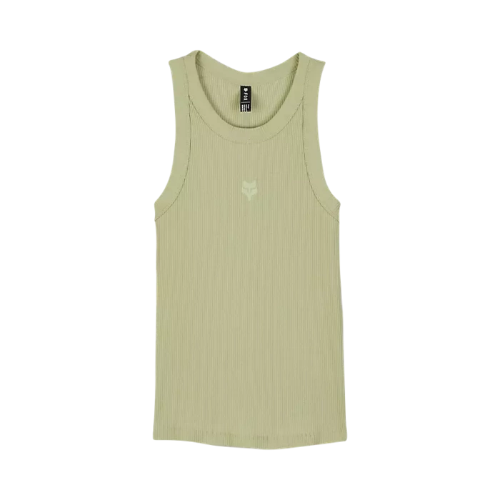 W WORDMARK RIB TANK [CAC] M