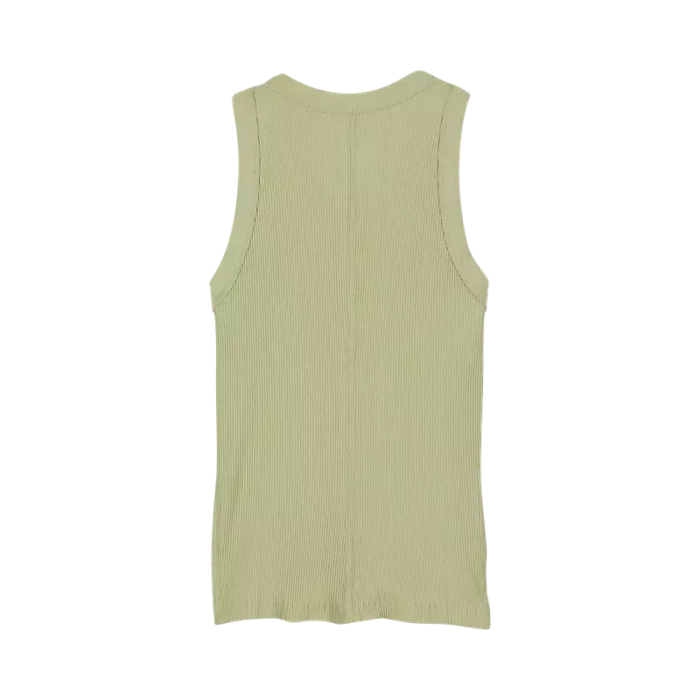W WORDMARK RIB TANK [CAC] M - second image