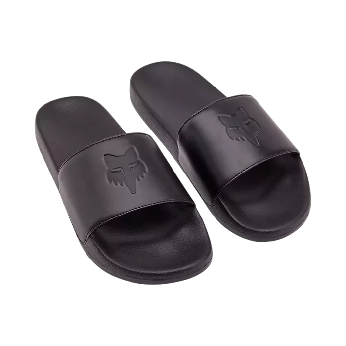 FOX HEAD SLIDE [BLK] XS