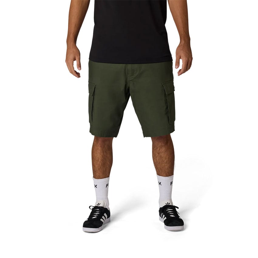 CARGO KRATKE HLAČE FOX -Green-28