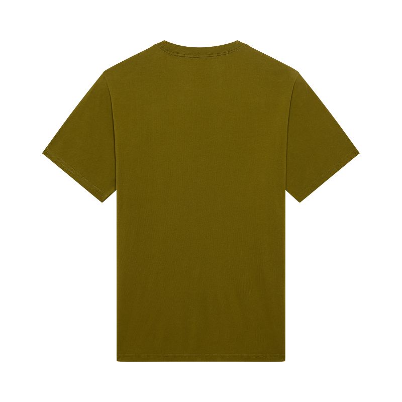 KRATKA MAJICA FOX FUEL 195-Green-S - second image