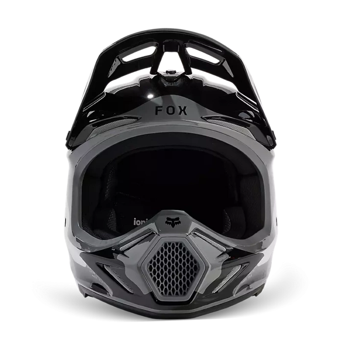 V3 REVISE HELMET [BLK/GRY] XL - second image
