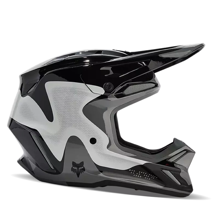 V3 REVISE HELMET [BLK/GRY] XL