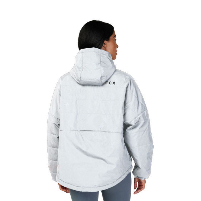 W HOWELL ANORAK [LT GRY] S - second image