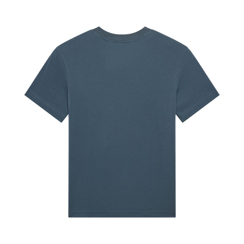 ŽENSKA KRATKA MAJICA FOX BEAM-Dark blue-XS - second image