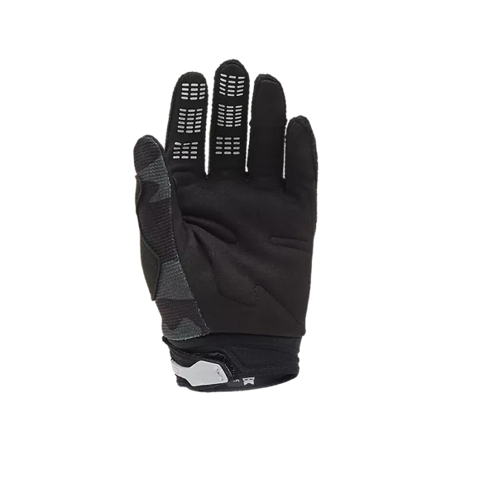 YTH 180 BNKR GLOVE [BLK CAM] M - second image